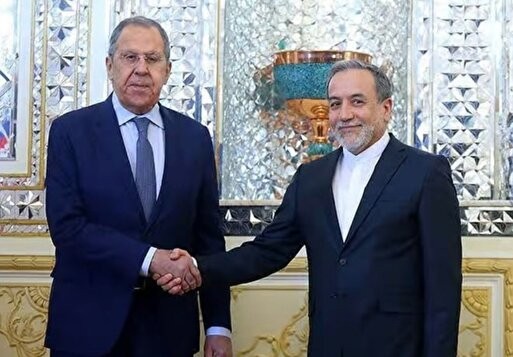 سخنگوی وزارت خارجه: وزرای خارجه ایران و روسیه فردا در چین درباره مسئله هستهای ایران گفتوگو میکنند سخنگوی وزارت خارجه: وزرای خارجه ایران و روسیه فردا در چین درباره مسئله هستهای ایران گفتوگو میکنند