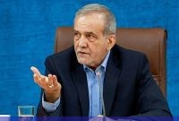 پزشکیان: اگر مصرف آب را در تهران کنترل نکنیم، شهریور و مهر آبی پشت سد نداریم