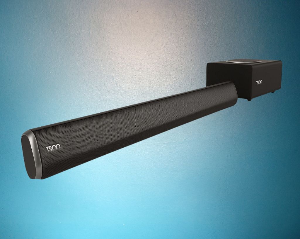 ساندبار تسکو مدل TS 2020N