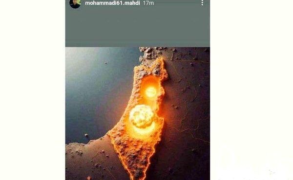 تبعات آنی بین‌المللی و داخلی استوری مشاور قالیباف با تفسیر تهدید هسته‌ای