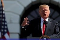 ادعای ترامپ: ایران ظرف دو ماه به سلاح هسته‌ای دست پیدا می‌کرد