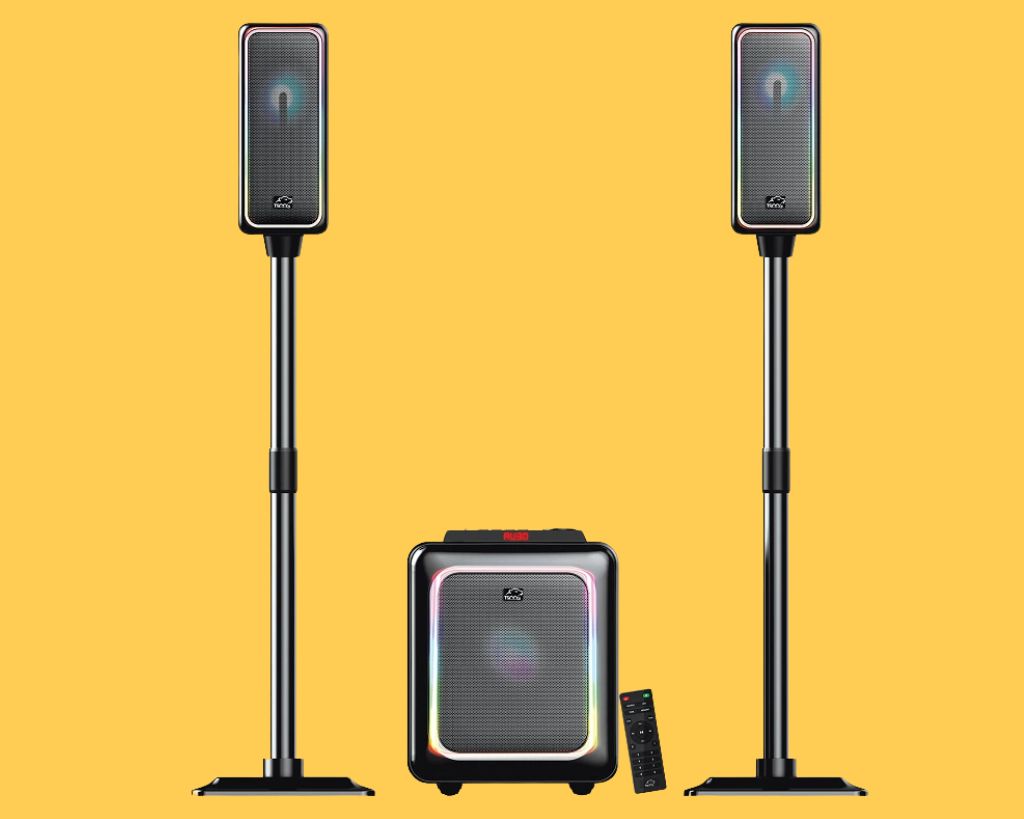 اسپیکر گیمینگ تسکو مدل GS 2121