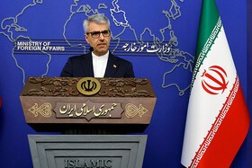 بقائی: حقیقت را نمیتوان با تحریم سرکوب کرد بقائی: حقیقت را نمیتوان با تحریم سرکوب کرد