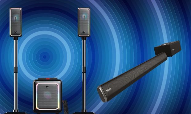 با این دو انتخاب هوشمند، صدای بازی و فیلم رو کاملاً متفاوت تجربه کن! با این دو انتخاب هوشمند، صدای بازی و فیلم رو کاملاً متفاوت تجربه کن!