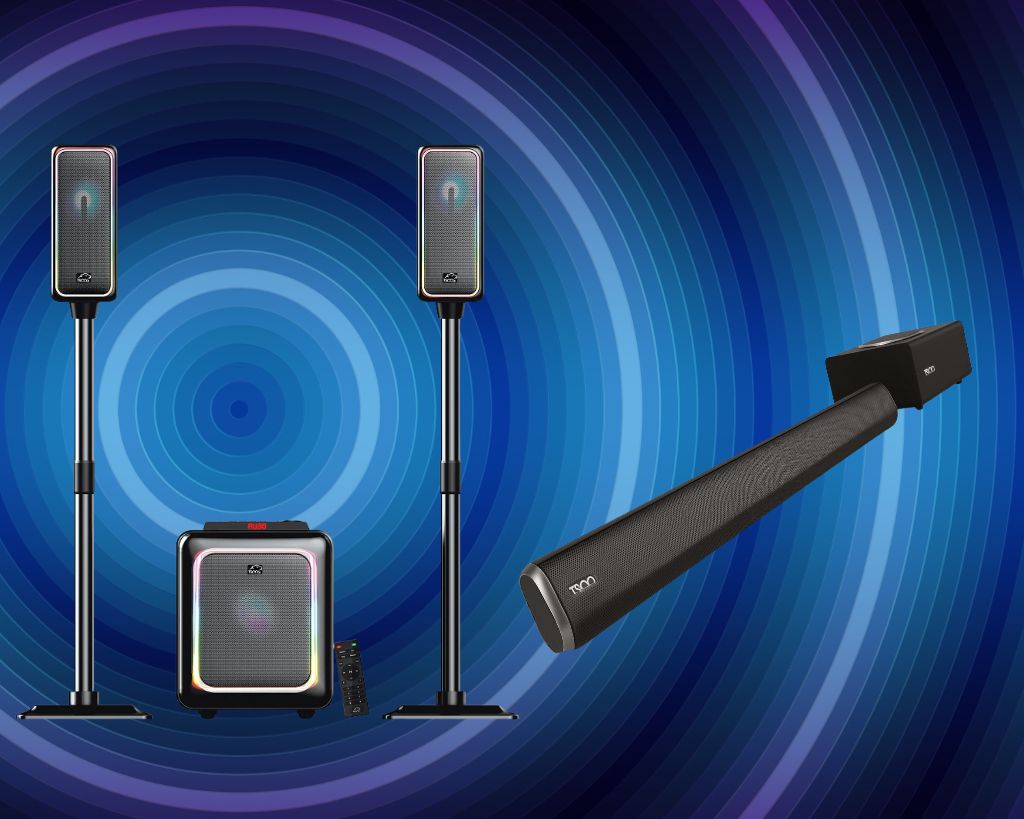 دو اسپیکر بی نظیر و هوشمند