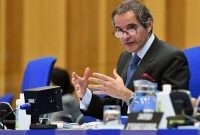 گروسی: ایرانیها همیشه میتوانند بخشی از فعالیتها را پنهان کنند گروسی: ایرانیها همیشه میتوانند بخشی از فعالیتها را پنهان کنند