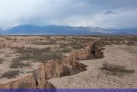 ۲۵۴ پهنه و دشت ایران تحت تأثیر فرونشست زمین؛ ۳ استان در صدر فرونشست