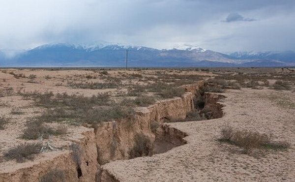 ۲۵۴ پهنه و دشت ایران تحت تأثیر فرونشست زمین؛ ۳ استان در صدر فرونشست ۲۵۴ پهنه و دشت ایران تحت تأثیر فرونشست زمین؛ ۳ استان در صدر فرونشست