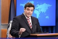 واکنش وزارت خارجه آمریکا به اظهارات عراقچی: درخواست «غرامت» از ایالات متحده آمریکا «مضحک» است