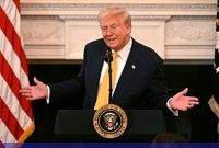 ادعای ترامپ: با جلوگیری از دستیابی ایران به سلاح هستهای، مانع وقوع جنگها در خاورمیانه شدیم ادعای ترامپ: با جلوگیری از دستیابی ایران به سلاح هستهای، مانع وقوع جنگها در خاورمیانه شدیم