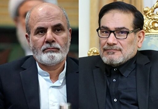 علی اکبر احمدیان و علی شمخانی، به عنوان نمایندگان رهبری در شورای دفاع منصوب شدند