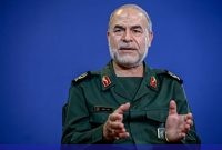 معاون سپاه : اگر علی‌اف و پاشینیان به پیامدهای تصمیم خودفکر می‌کردند، هرگز فریب ترامپ قمارباز را نمی‌خوردند