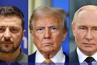 سیانان: ترامپ قصد برگزاری نشست سهجانبه با زلنسکی و پوتین در جمعه آینده را دارد سیانان: ترامپ قصد برگزاری نشست سهجانبه با زلنسکی و پوتین در جمعه آینده را دارد