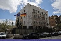 سخنگوی وزارت خارجه: سفارت‌خانه‌های آلمان، سوئیس و انگلیس که برخی رسانه‌ها از تعطیلی آن‌ها سخن گفتند، در حال فعالیت هستند