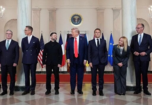 ترامپ: پوتین با تضمین‌های امنیتی برای اوکراین موافقت کرده