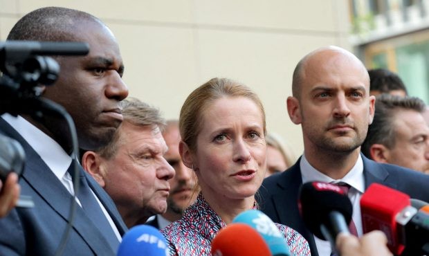 تروئیکای اروپا به روبیو اطلاع دادند که امروز سازوکار تحریم‌ها علیه ایران را فعال خواهند کرد