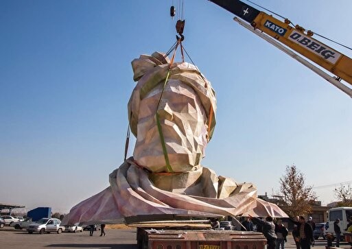 چه کسی اجازه نصب مجسمه بزرگ فردوسی در مشهد را نداد؟ چه کسی اجازه نصب مجسمه بزرگ فردوسی در مشهد را نداد؟