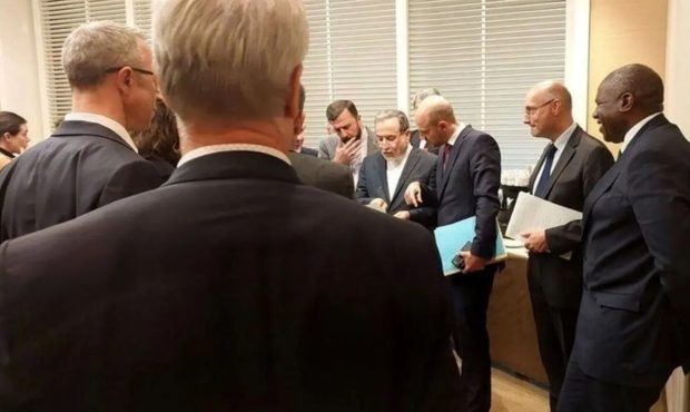 سه کشور اروپایی رسما مکانیسم ماشه را فعال کردند سه کشور اروپایی رسما مکانیسم ماشه را فعال کردند