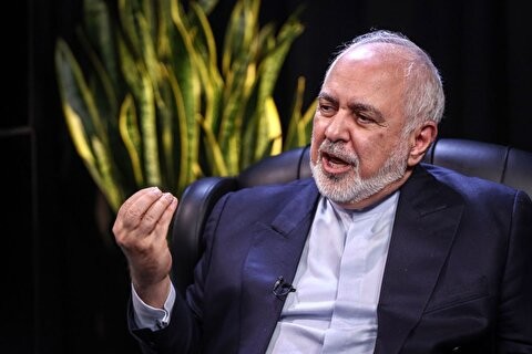 ظریف: ترامپ می تواند با ایران توافق کند به شرط اینکه به نتانیاهو گوش ندهد