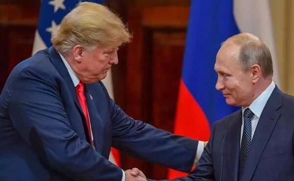 نگرانی اروپا از معامله ترامپ و پوتین بر سر اوکراین