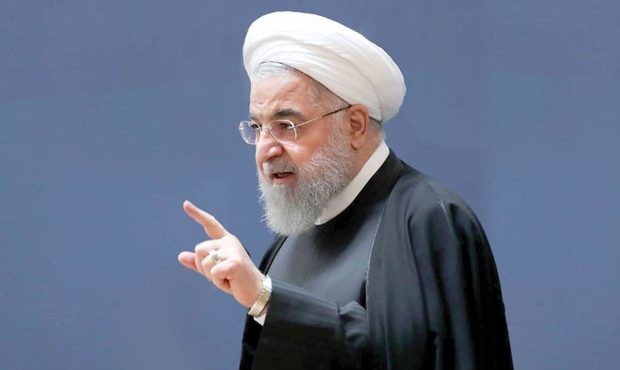 حسن روحانی:نظامیان را ببریم در وظایف ذاتی خودشان؛ اقتصاد، تبلیغات، سیاست داخلی و خارجی، کار آنها نیست حسن روحانی:نظامیان را ببریم در وظایف ذاتی خودشان؛ اقتصاد، تبلیغات، سیاست داخلی و خارجی، کار آنها نیست