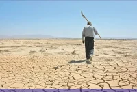 بحران آبی و فروپاشی سرزمینی، از نتایج آب مجانی برای کشاورزان است