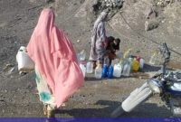 قطعی ۴۸ ساعته آب در بعضی مناطق سیستان و بلوچستان