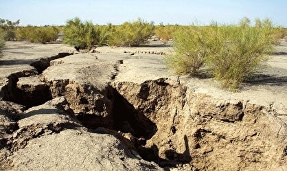کدام استانها بیشتر در خطر فرونشست زمین قرار دارند؟ کدام استانها بیشتر در خطر فرونشست زمین قرار دارند؟