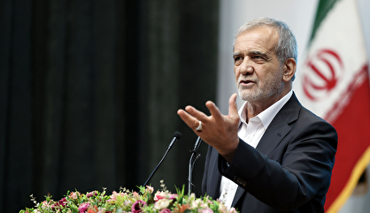 پزشکیان در آمریکا: ایران مذاکره تحت فشار و تهدید را نمی‌پذیرد