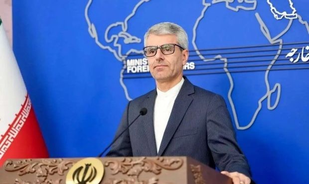 سخنگوی وزارت خارجه: روند گفتوگوها با آژانس مثبت بوده/ منتظریم آخرین مذاکرات انجام و متن توافق نهایی شود سخنگوی وزارت خارجه: روند گفتوگوها با آژانس مثبت بوده/ منتظریم آخرین مذاکرات انجام و متن توافق نهایی شود