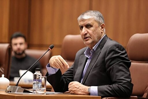 رئیس سازمان انرژی اتمی: ۲ بازرس آژانس با مجوز دبیرخانه شورای عالی امنیت ملی به ایران سفر کردند رئیس سازمان انرژی اتمی: ۲ بازرس آژانس با مجوز دبیرخانه شورای عالی امنیت ملی به ایران سفر کردند