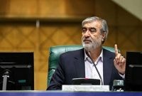 کمیسیون امنیت مجلس : پهپادهای اسرائیلی از خاک جمهوری آذربایجان وارد ایران شدند