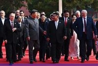 بزرگ‌ترین رقبای آمریکا «در پکن همدست می‌شوند»