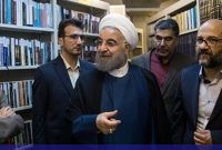 حسن روحانی: جنگ ۱۲ روزه، جنگ جهانی سوم در سطح بسیار محدود و کوچک بود حسن روحانی: جنگ ۱۲ روزه، جنگ جهانی سوم در سطح بسیار محدود و کوچک بود