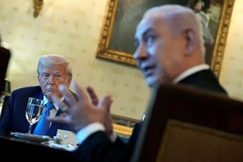 سی ان ان:رئیس ستاد مشترک ارتش آمریکا ترامپ را از حمله به دوحه مطلع کرد، نه اسرائیل سی ان ان:رئیس ستاد مشترک ارتش آمریکا ترامپ را از حمله به دوحه مطلع کرد، نه اسرائیل