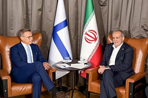 پزشکیان: روند تقویت روابط با کشورهای اروپایی آنچنان که مدنظر ما بود پیش نرفت پزشکیان: روند تقویت روابط با کشورهای اروپایی آنچنان که مدنظر ما بود پیش نرفت