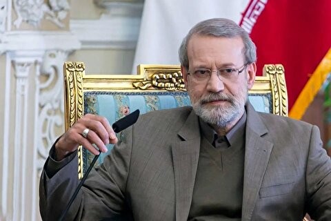 علی لاریجانی: آمریکایی‌ها هر وقت از جنگ خسته شدند، بیایند و مذاکره کنند