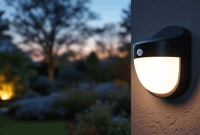 آموزش سیستم‌های کنترل و هوشمندسازی روشنایی خارجی (فتوسل، تایمر، سنسور حرکت)