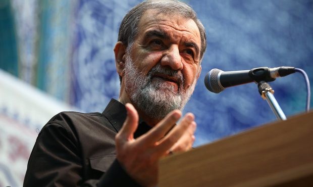 محسن رضایی: اسنپ بک پایان سیاست خارجی اروپا در روابط بین الملل است