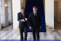 گفتگوی خبرساز گروسی با ماکرون درباره ایران