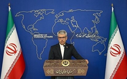 سخنگوی وزارت خارجه: فعلا برنامهای برای مذاکره نداریم سخنگوی وزارت خارجه: فعلا برنامهای برای مذاکره نداریم