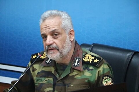 کشورهایی که تاریخ استقلال آنها از تاریخ گلزار شهدای ما کمتر است، تهدید به تجزیه می‌کنند؟
