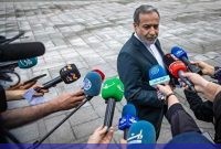 عراقچی: تماسی با ویتکاف نداشتم / گمانه زنی روزنامه الجریده کویت اشتباه است و تکذیب می کنم عراقچی: تماسی با ویتکاف نداشتم / گمانه زنی روزنامه الجریده کویت اشتباه است و تکذیب می کنم