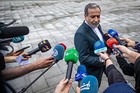 عراقچی: تماسی با ویتکاف نداشتم / گمانه زنی روزنامه الجریده کویت اشتباه است و تکذیب می کنم