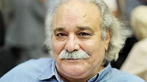 دختر محمد کاسبی، بازیگر سینما و تلویزیون فوت پدرش را اعلام کرد. دختر محمد کاسبی، بازیگر سینما و تلویزیون فوت پدرش را اعلام کرد.