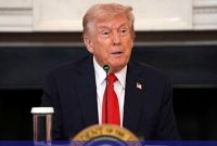 ادعای ترامپ:حملات به تاسیسات اتمی ایران زمینه‌ساز توافق صلح در غزه شد