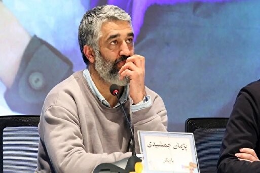 استوری خواهر پژمان جمشیدی: تا این لحظه هیچ اتهامی علیه برادرم به اثبات نرسیده / او شخصا در روند رسیدگی قضایی حضور یافت استوری خواهر پژمان جمشیدی: تا این لحظه هیچ اتهامی علیه برادرم به اثبات نرسیده / او شخصا در روند رسیدگی قضایی حضور یافت