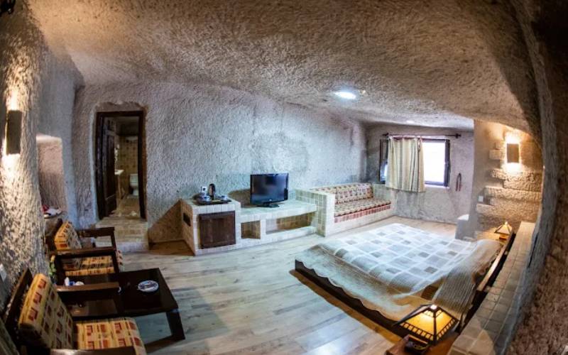 هتل لاله کندوان تبریز