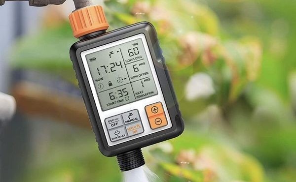 بهینه‌سازی سیستم‌های آبیاری با فیلتر دیسکی، کنترلر هانتر و کنترلر آبیاری هوشمند