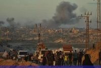 فرصتی واقعی برای پیشرفت به‌سوی صلح در غزه